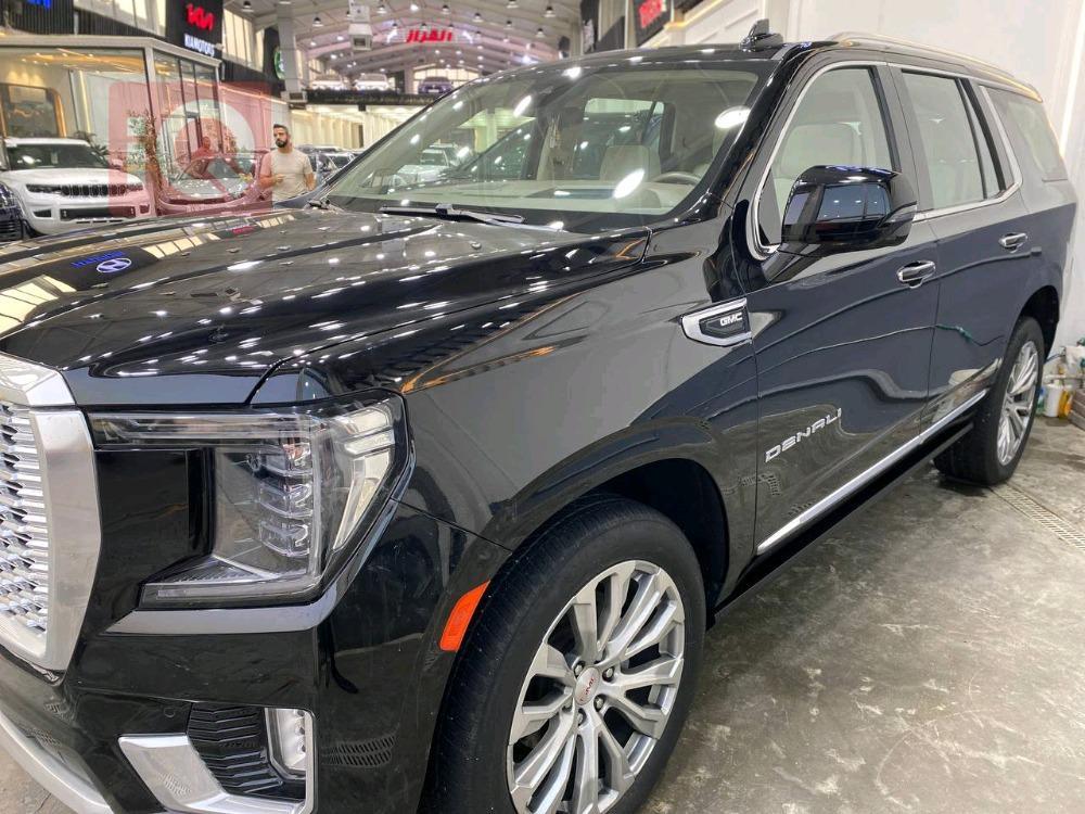 GMC Yukon